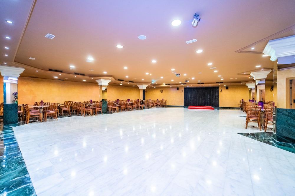Hotel Servigroup Rialto Benidorm Eksteriør billede