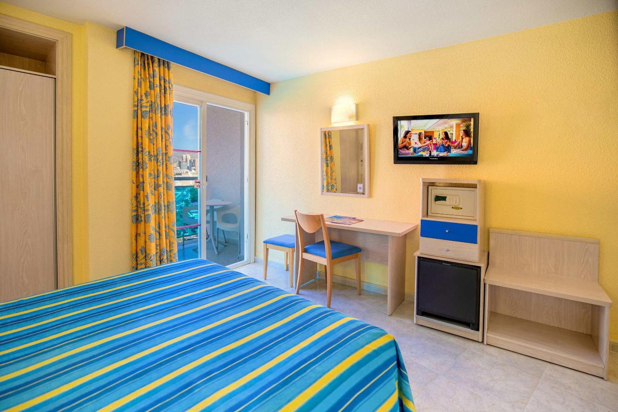 Hotel Servigroup Rialto Benidorm Værelse billede