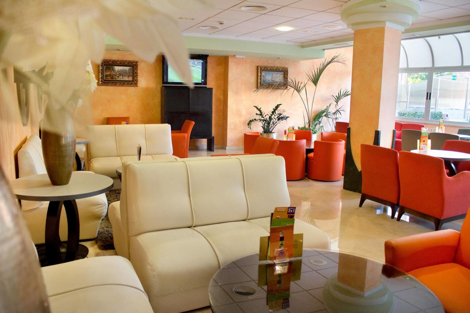 Hotel Servigroup Rialto Benidorm Eksteriør billede